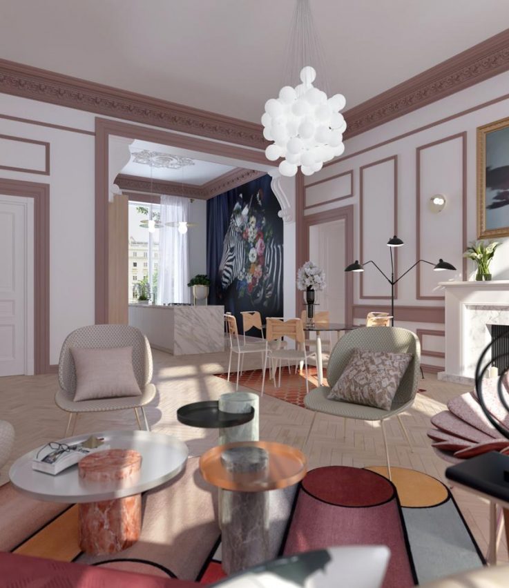 Décoration intérieure montpellier