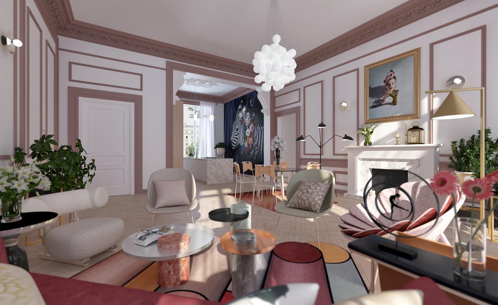 Décoration intérieure montpellier