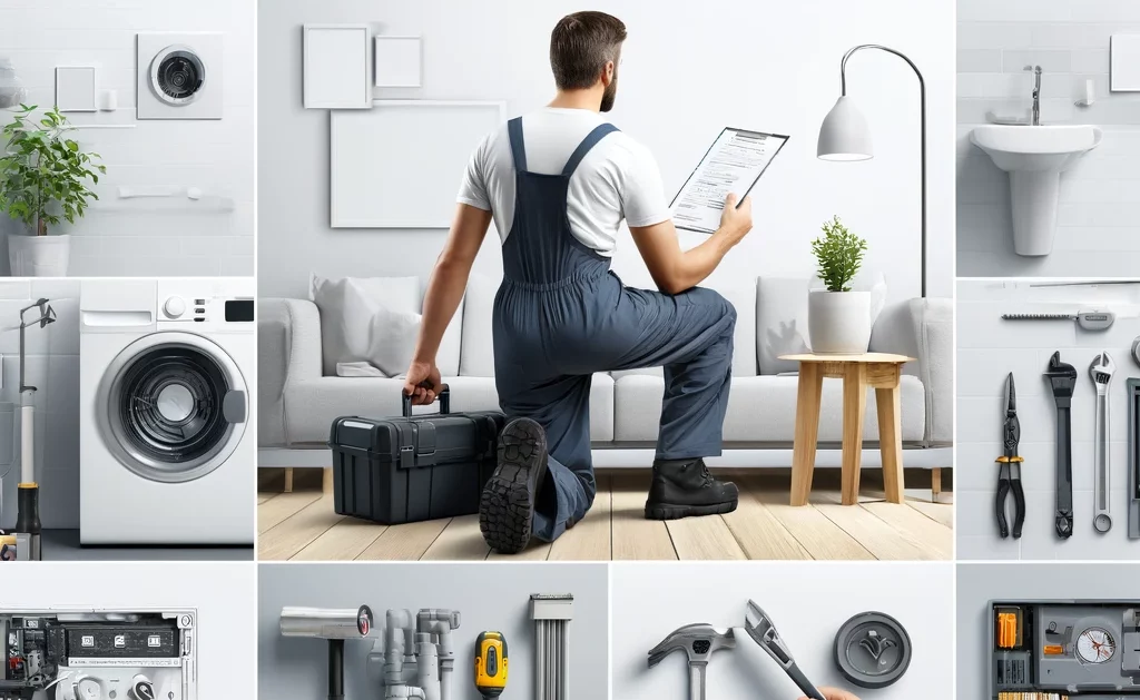 multiservice depannage